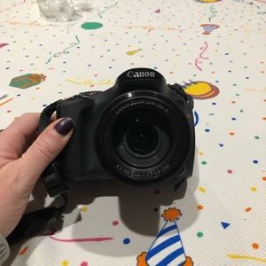 Canon 35 mm camera